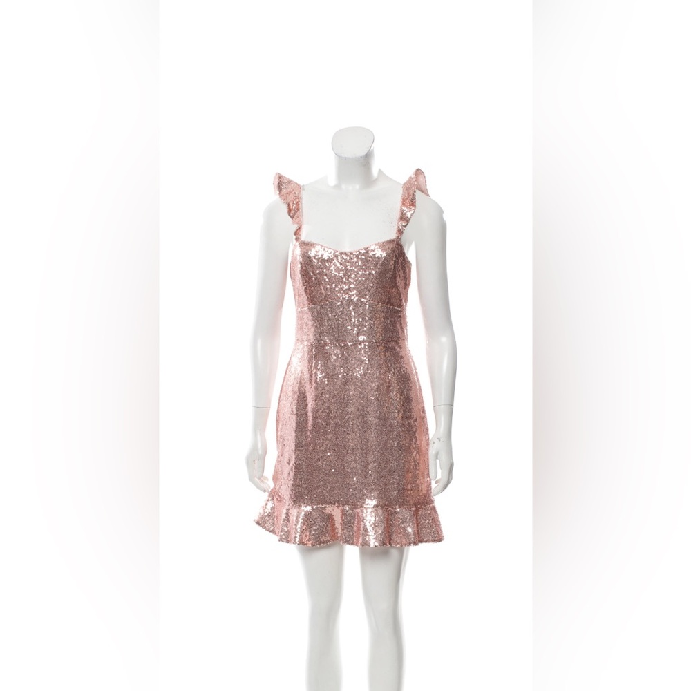 Rachel Zoe Sequin Mini Dress
Size: SIUS 4
